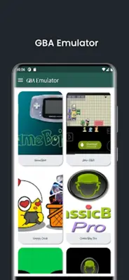 GBA Download android App screenshot 1